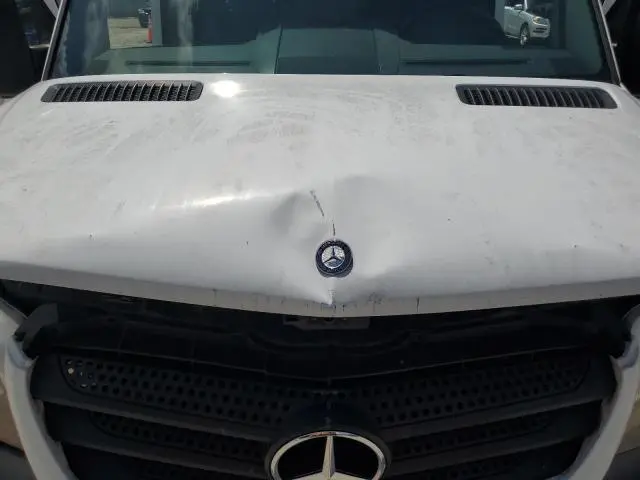2015 MERCEDES-BENZ SPRINTER 2500  