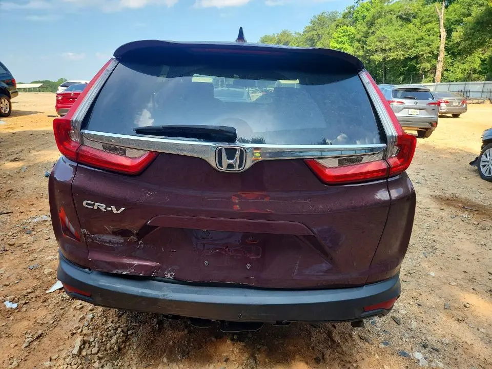 2019 HONDA CR-V EXL  