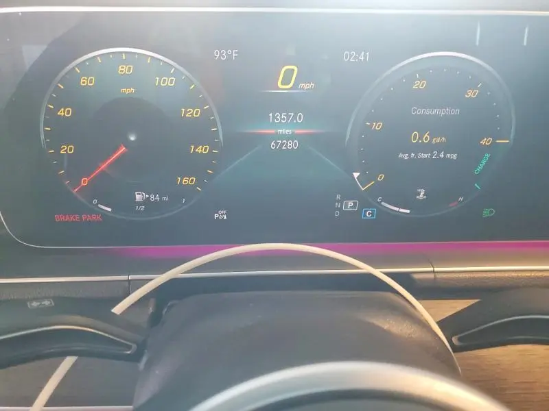 2020 MERCEDES-BENZ GLE 350  