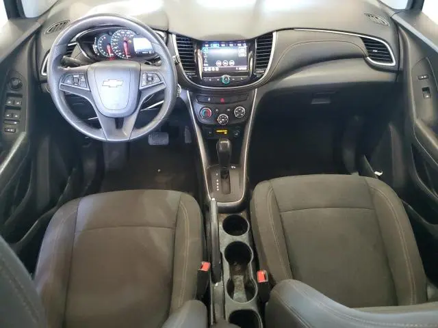 2021 CHEVROLET TRAX LS  