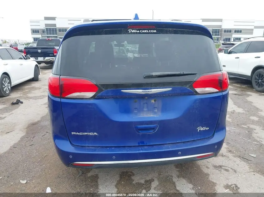 2020 CHRYSLER PACIFICA TOURING L