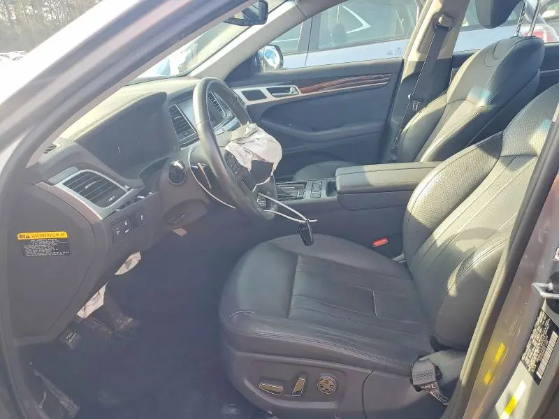 2016 HYUNDAI GENESIS 3.8L  
