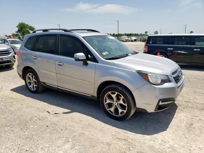 2017 SUBARU FORESTER 2.5I TOURING  