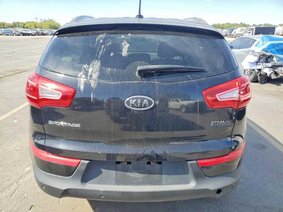 2011 KIA SPORTAGE LX  