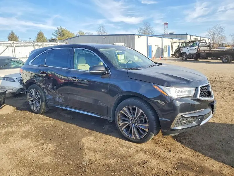 2019 ACURA MDX TECHNOLOGY  