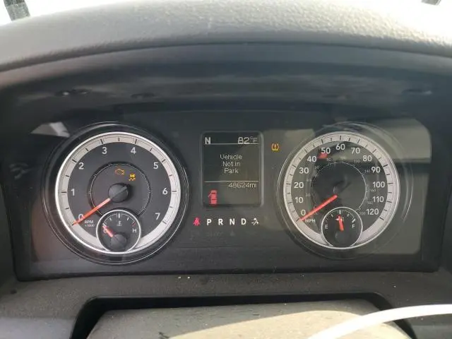 2019 RAM 1500 CLASSIC TRADESMAN  