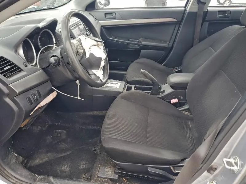 2014 MITSUBISHI LANCER ES  