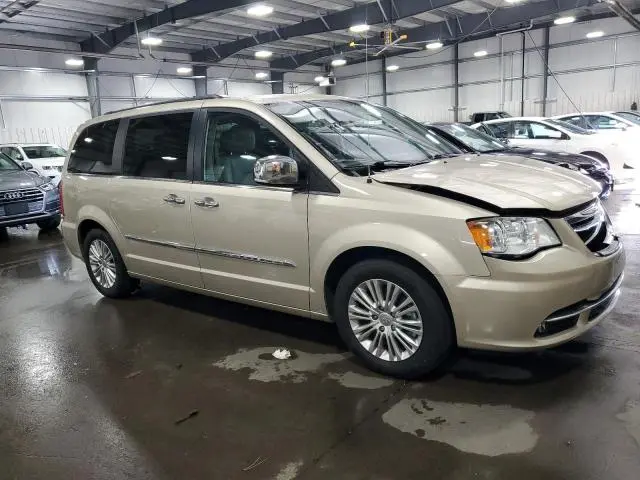 2015 CHRYSLER TOWN & COUNTRY TOURING L  