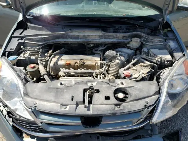 2011 HONDA CR-V EXL  