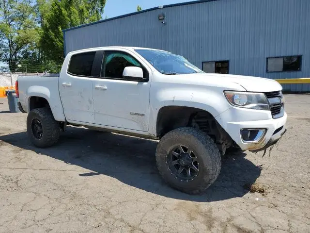 2015 CHEVROLET COLORADO Z71  