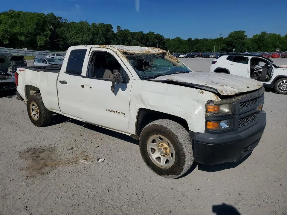 2015 CHEVROLET SILVERADO K1500  