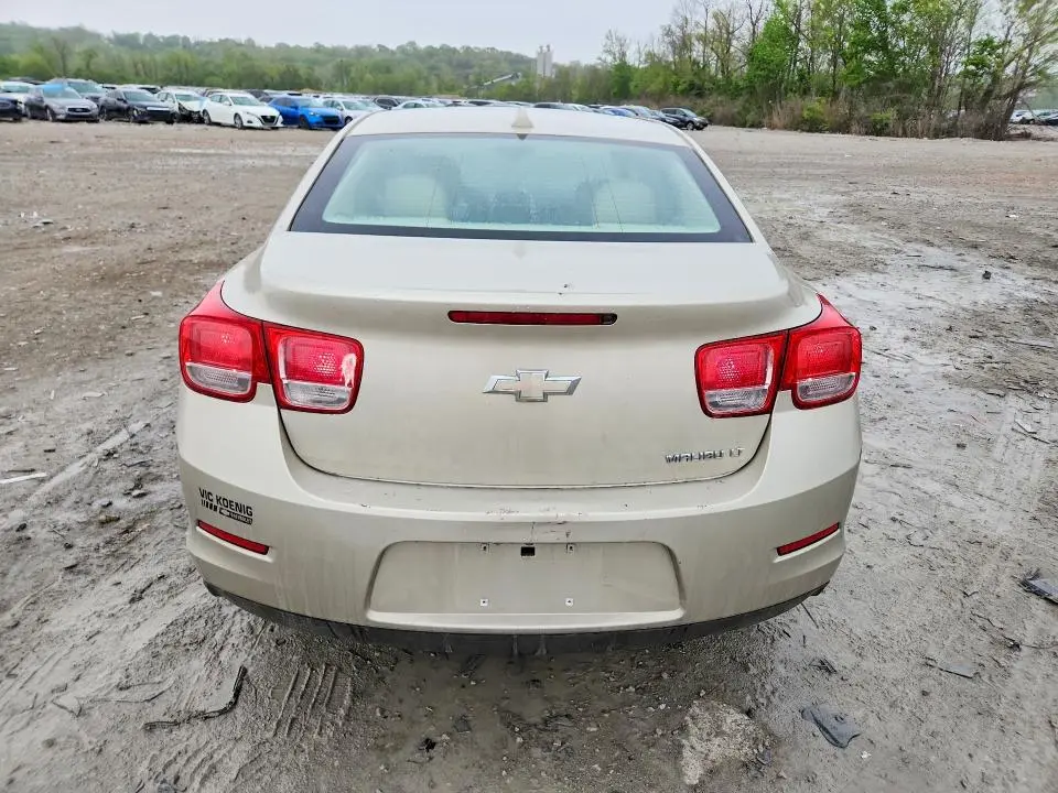 2013 CHEVROLET MALIBU 2LT  