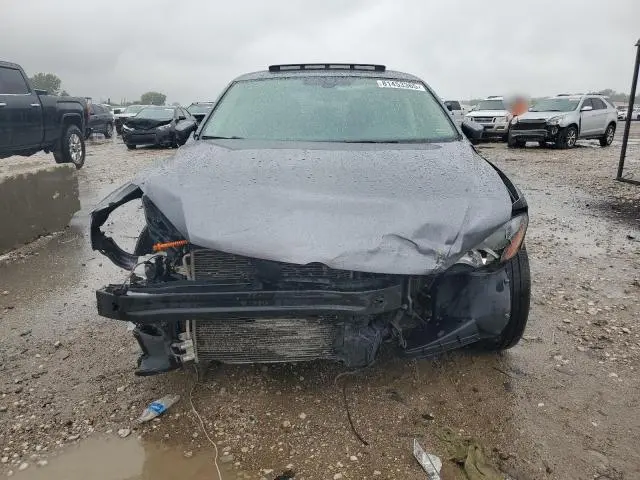 2012 VOLKSWAGEN PASSAT SE