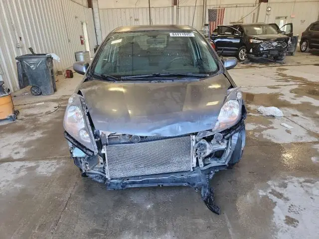 2012 HONDA FIT