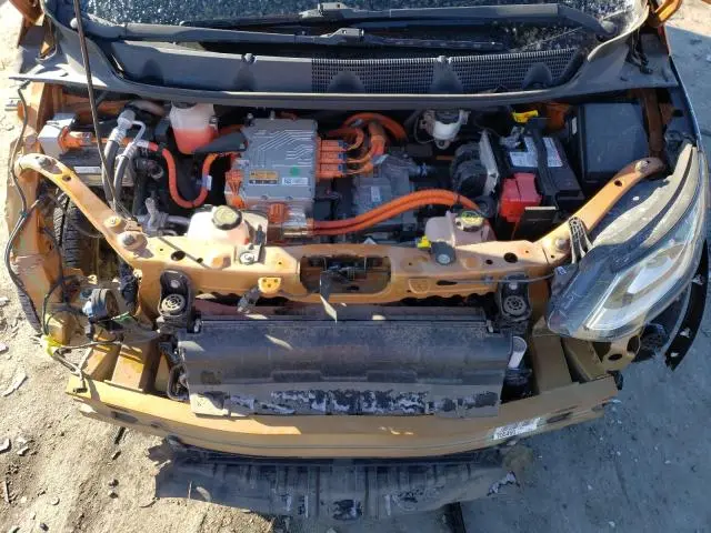 2017 CHEVROLET BOLT EV LT