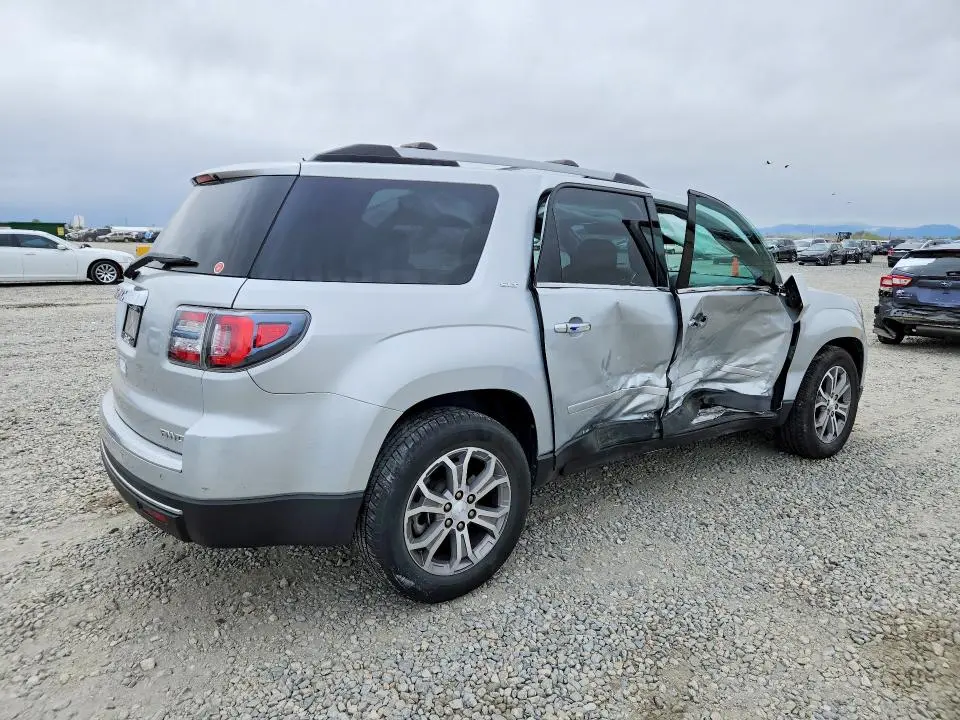 2013 GMC ACADIA SLT-1  