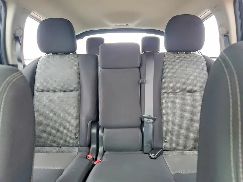 2017 NISSAN PATHFINDER SV  