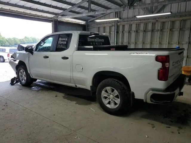 2020 CHEVROLET SILVERADO K1500  