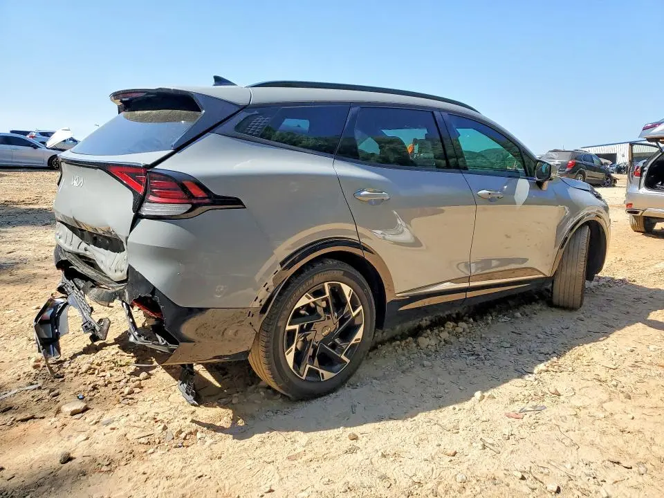2024 KIA SPORTAGE SX PRESTIGE  
