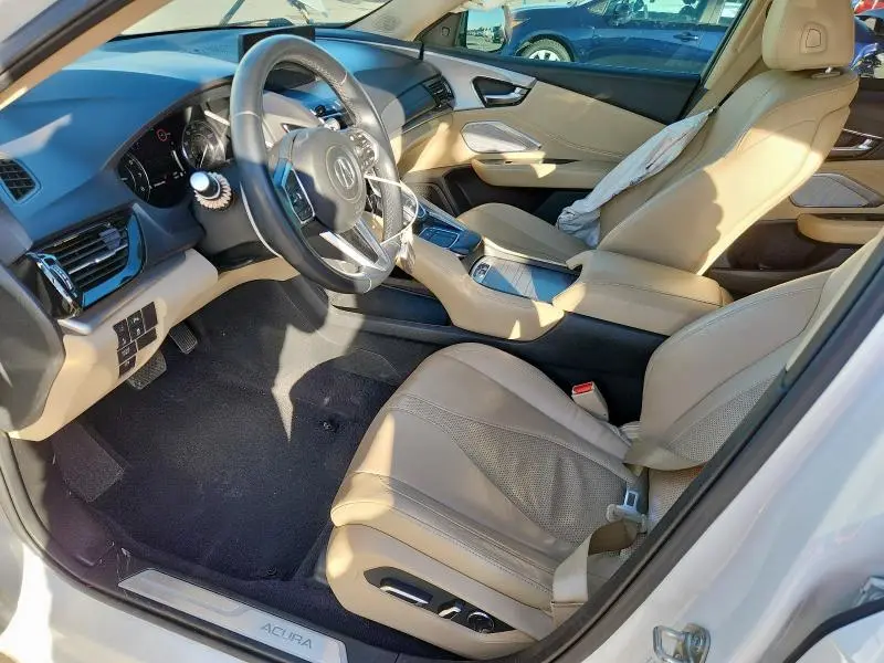 2019 ACURA RDX TECHNOLOGY  