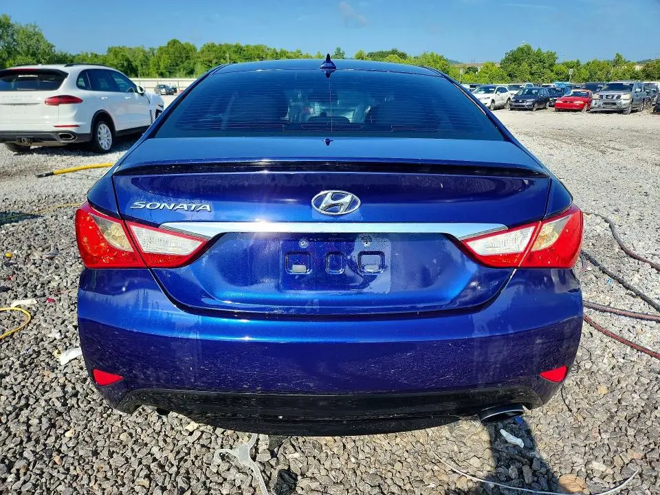 2014 HYUNDAI SONATA SE  