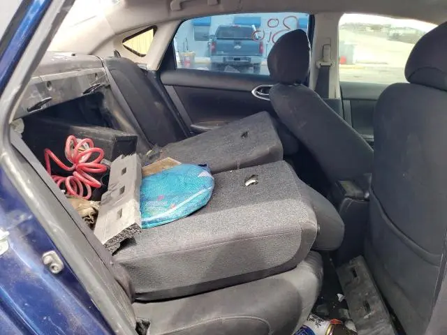 2019 NISSAN SENTRA   