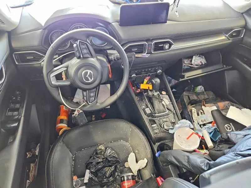 2025 MAZDA CX-5 PREFERRED  