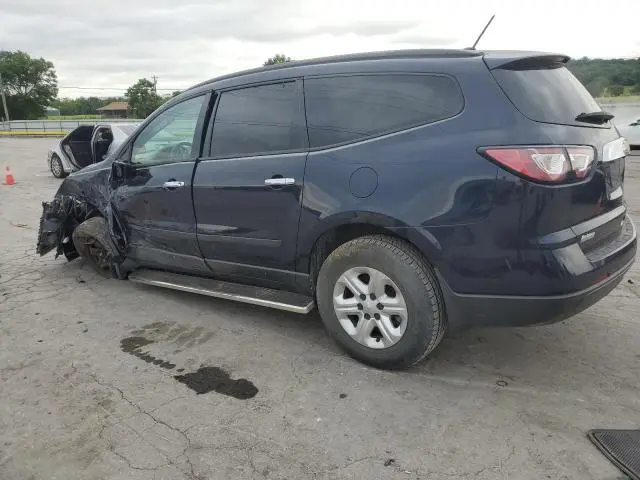 2015 CHEVROLET TRAVERSE LS  