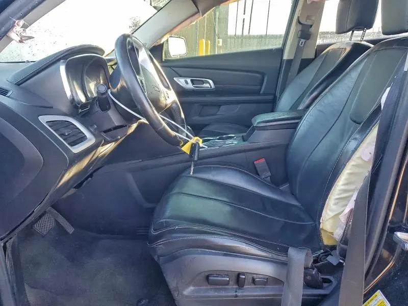 2016 GMC TERRAIN SLT  