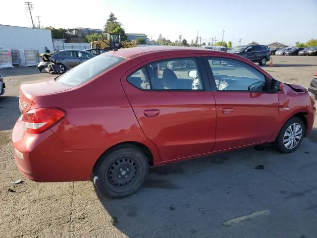 2017 MITSUBISHI MIRAGE G4 ES  
