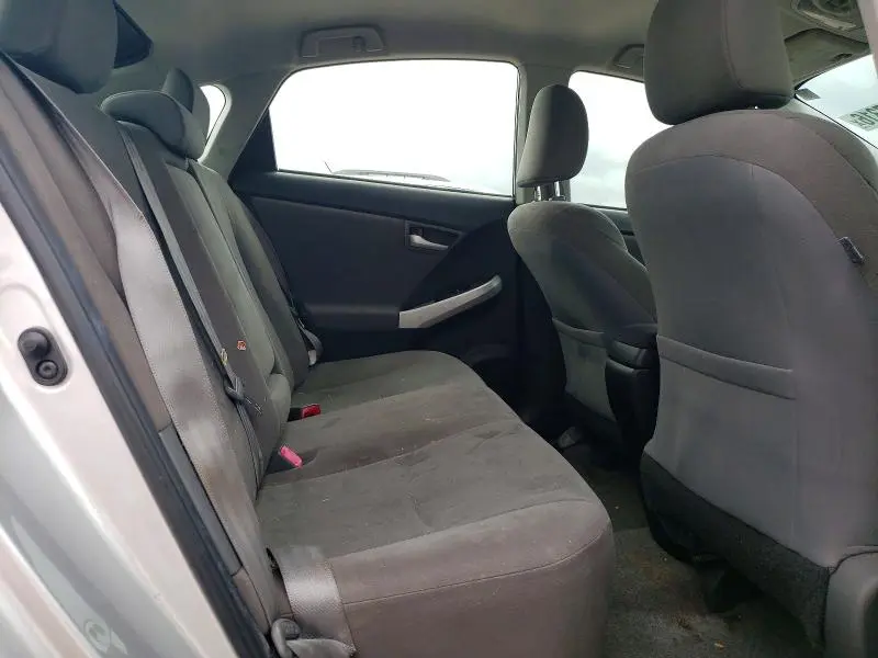 2014 TOYOTA PRIUS TWO  