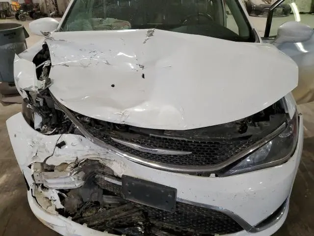 2020 CHRYSLER PACIFICA TOURING  