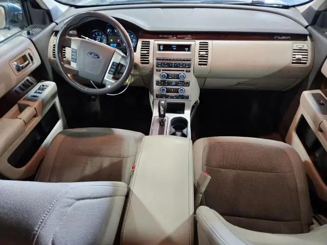 2010 FORD FLEX SEL  
