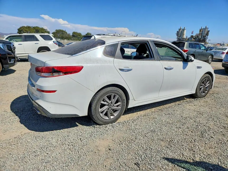 2020 KIA OPTIMA LX  