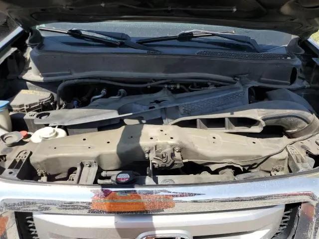 2010 HONDA PILOT EXL  