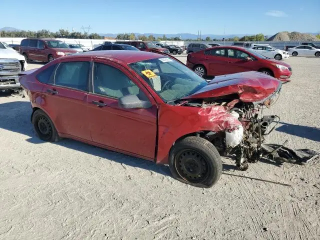 2011 FORD FOCUS S  