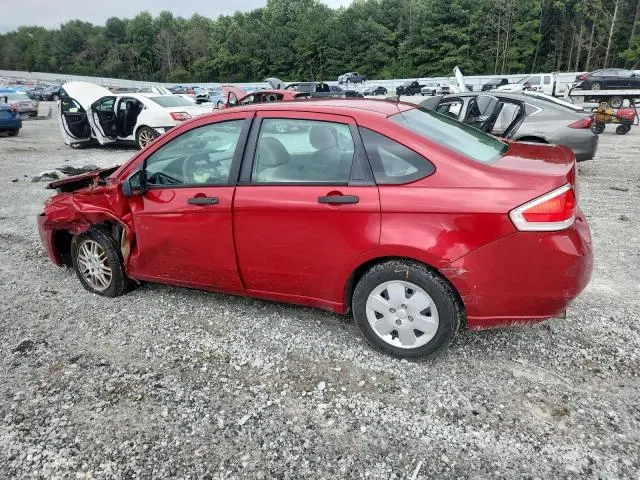 2011 FORD FOCUS S  