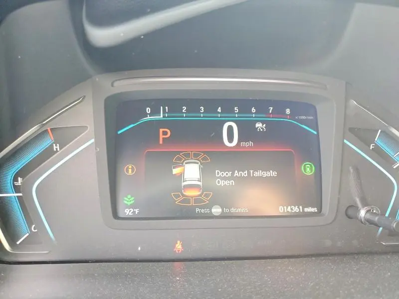 2024 HONDA ODYSSEY ELITE  