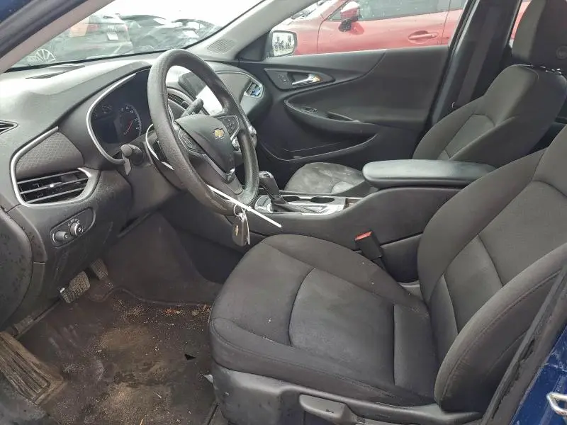 2019 CHEVROLET MALIBU LS  