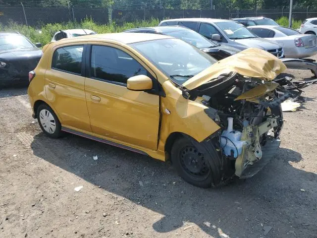 2021 MITSUBISHI MIRAGE ES  