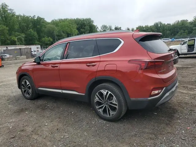 2019 HYUNDAI SANTA FE LIMITED  