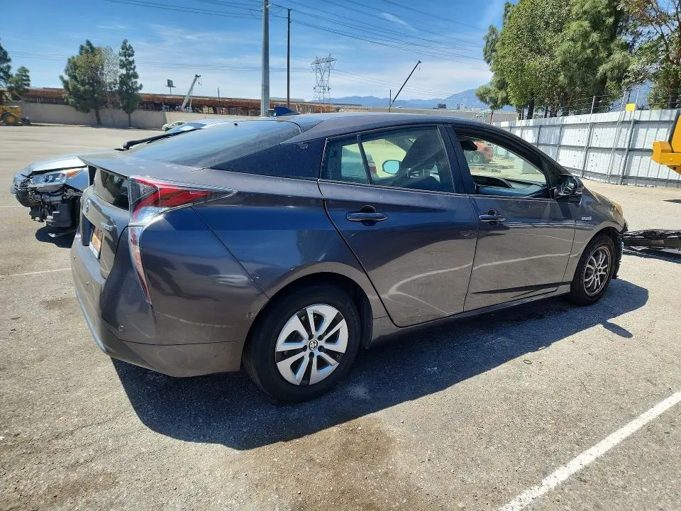 2018 TOYOTA PRIUS TWO  