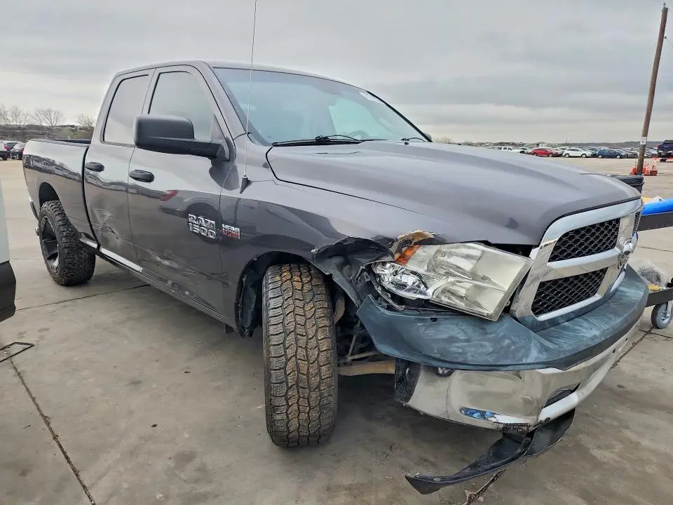 2015 RAM 1500 ST  