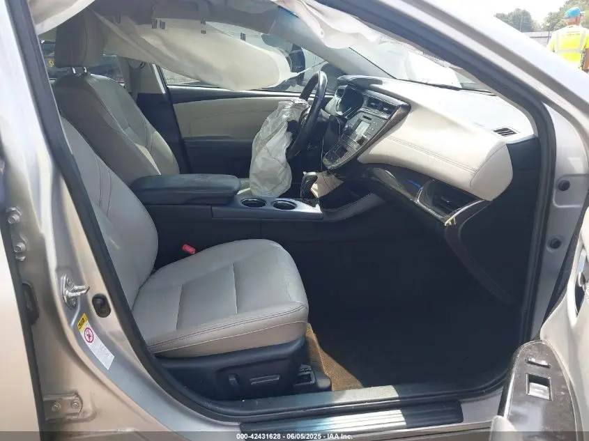 2014 TOYOTA AVALON XLE PREMIUM
