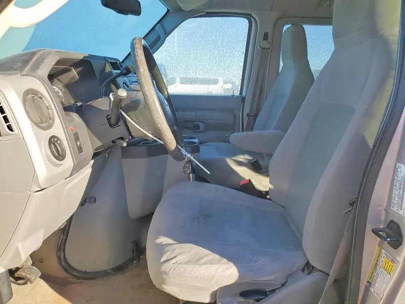 2012 FORD ECONOLINE E350 SUPER DUTY WAGON  