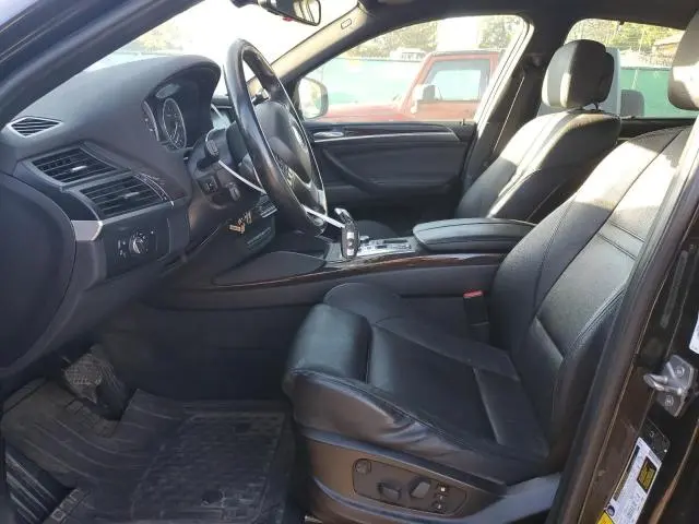 2011 BMW X6 XDRIVE50I  