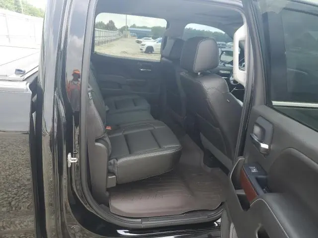 2018 GMC SIERRA K1500 SLT  