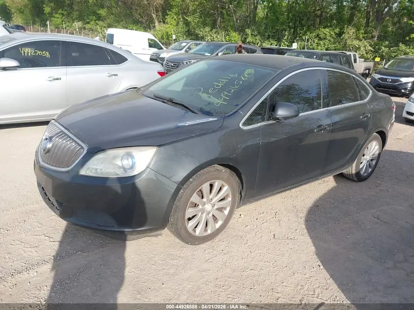2015 BUICK VERANO  