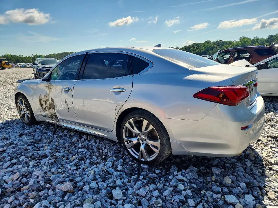 2019 INFINITI Q70L 3.7 LUXE  