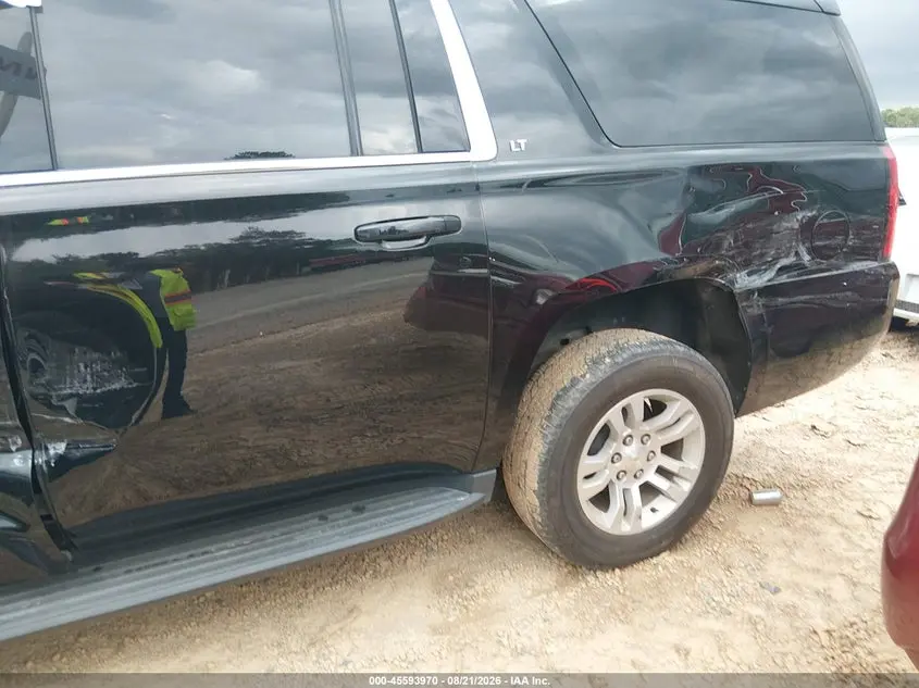2020 CHEVROLET SUBURBAN 4WD LT